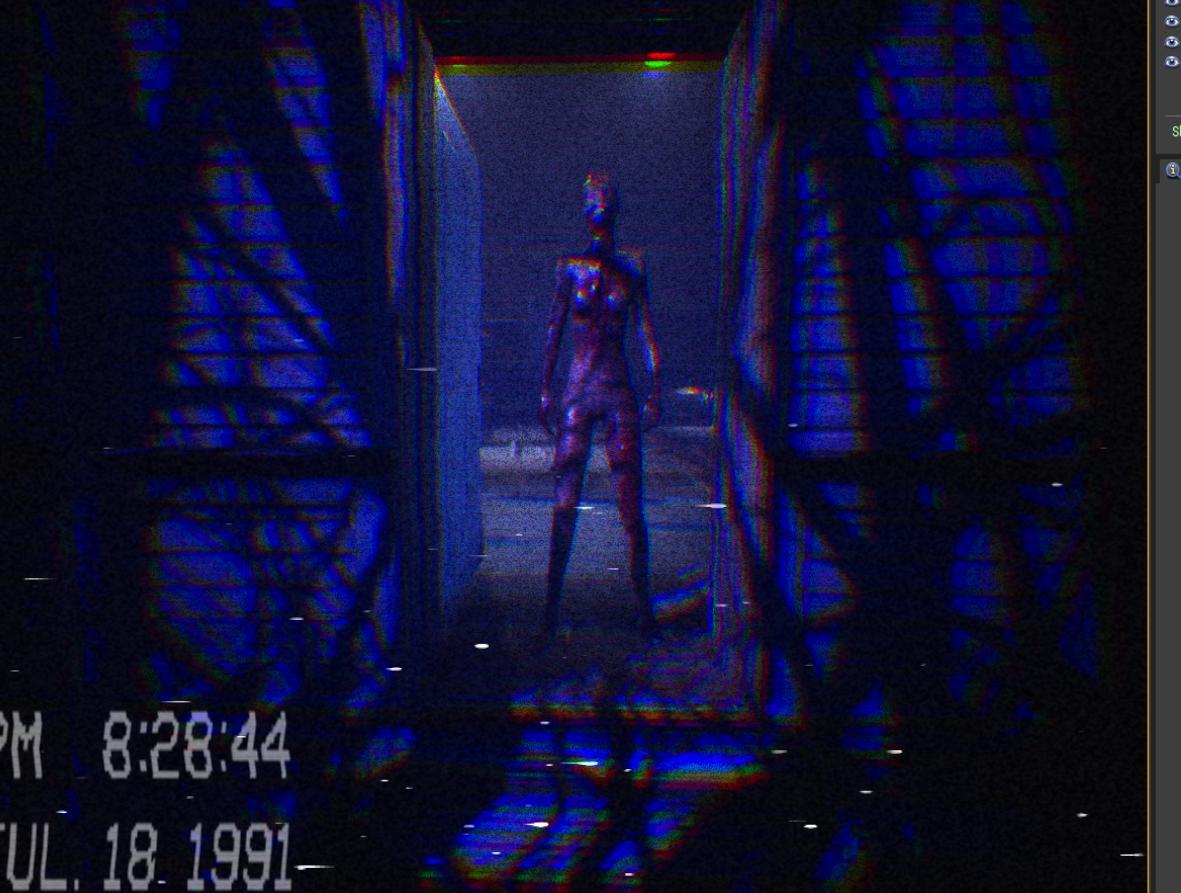 Agoraphobia "Knock Knock"