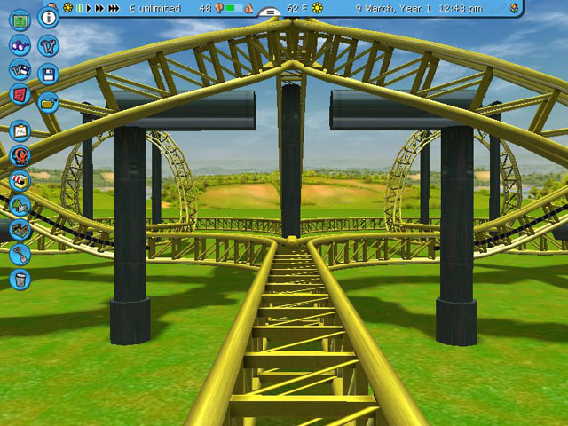 RollerCoaster Tycoon 3: Platinum