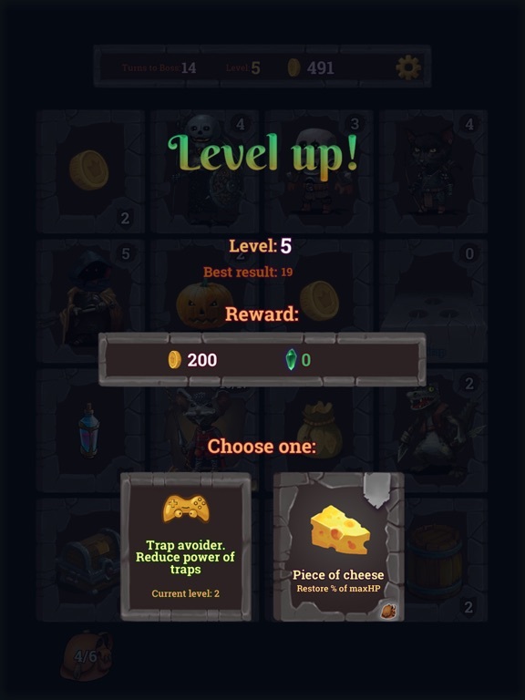 Look, Your Loot!
