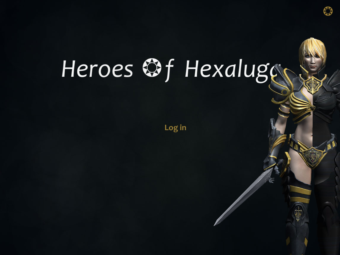❂ Heroes of Hexaluga ❂