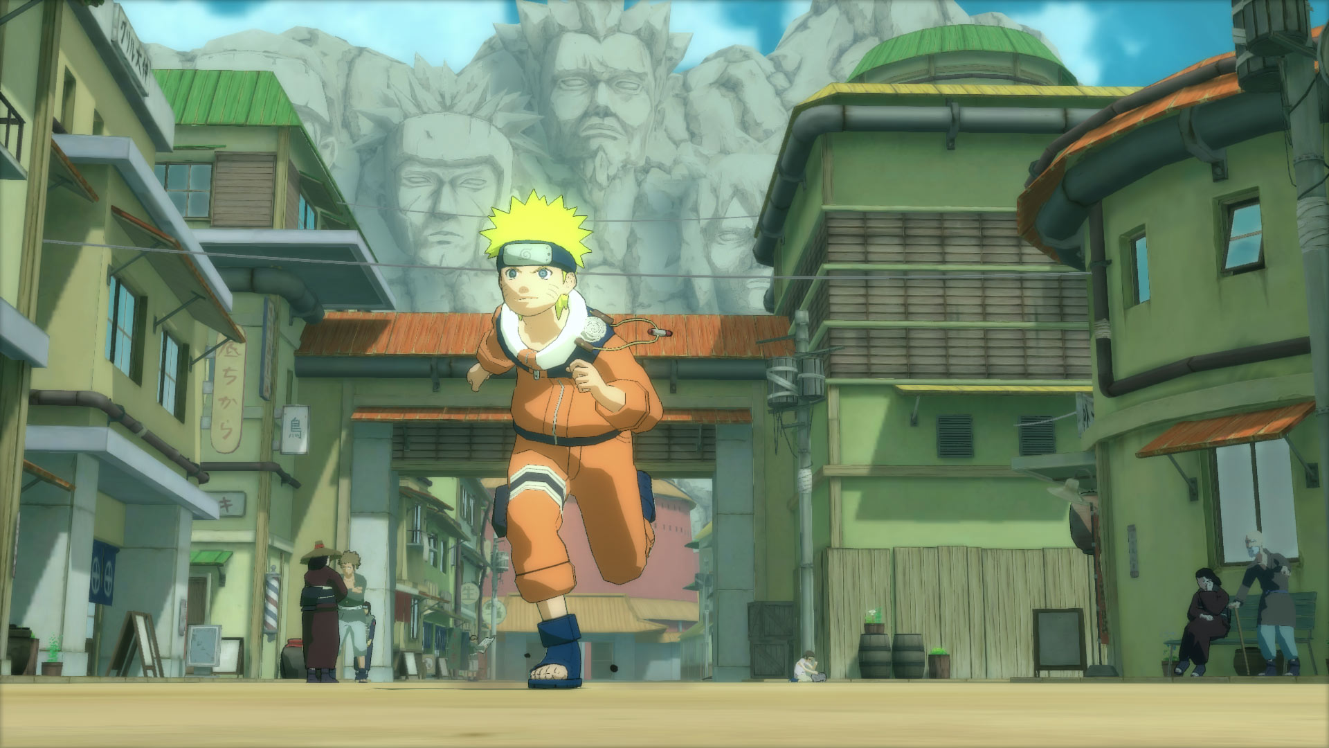 Naruto Shippuden Ultimate Ninja Storm Trilogy