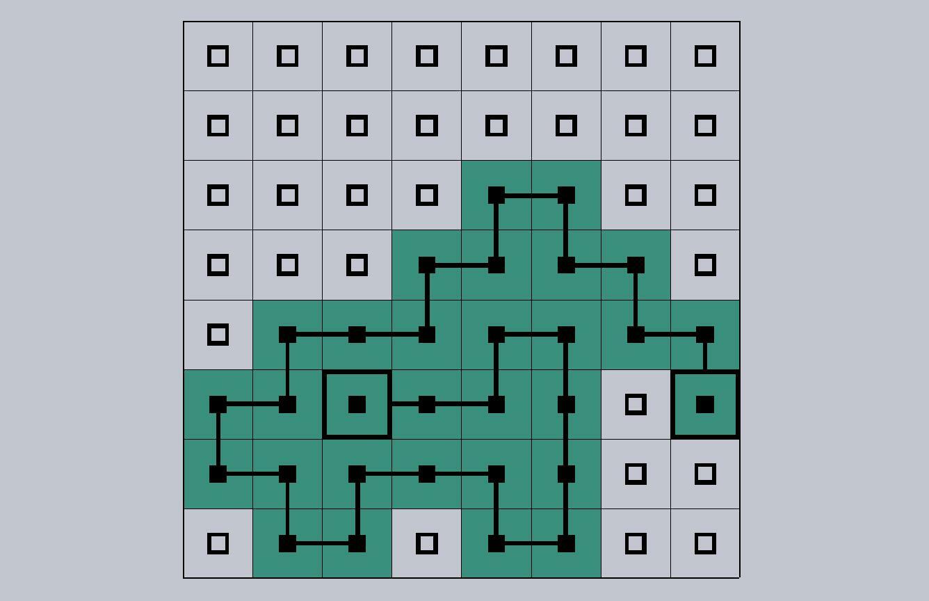 Millefeuille - [The Witness fangame prototype]