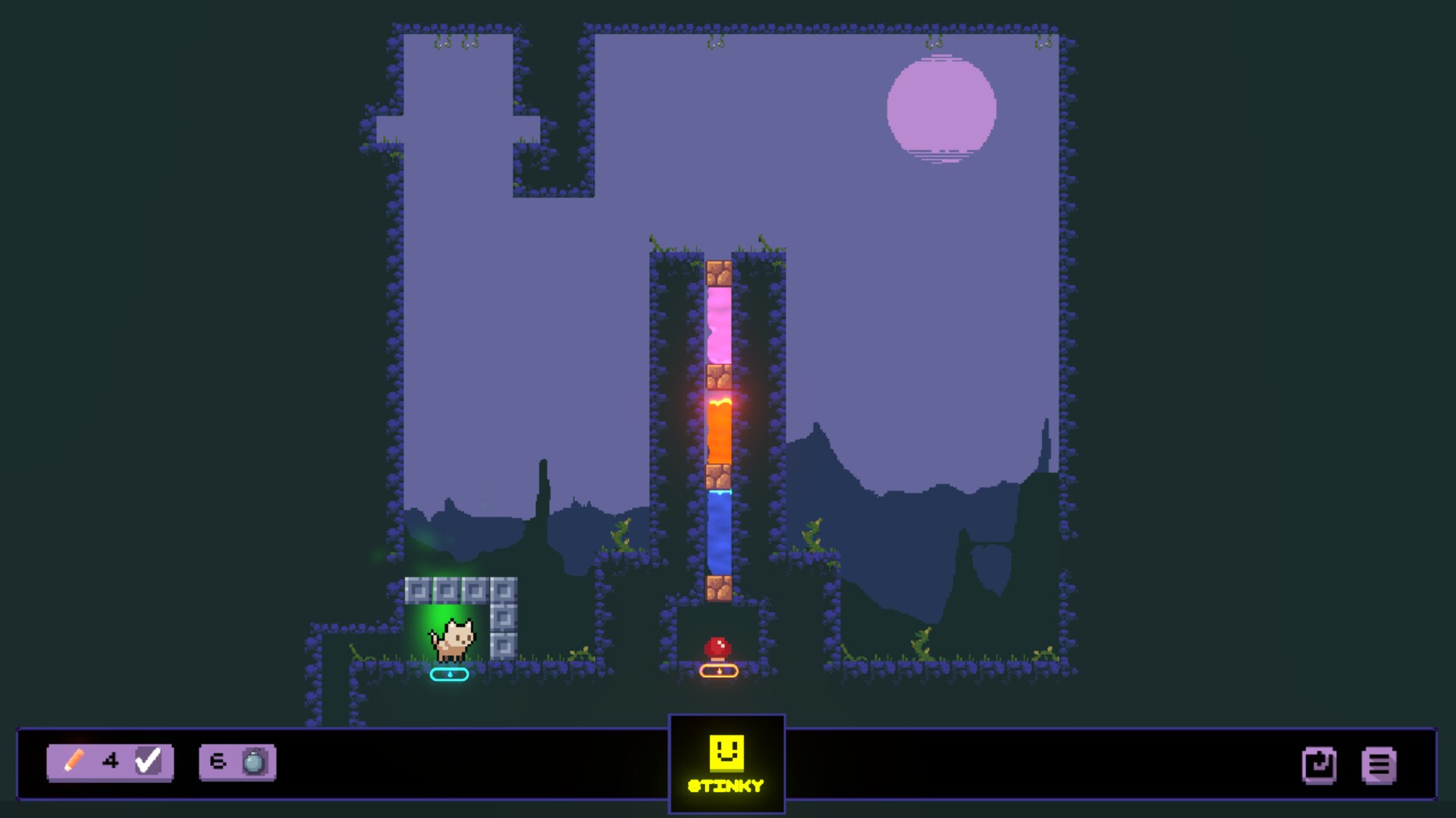 How To Bathe Your Cat: Drawing