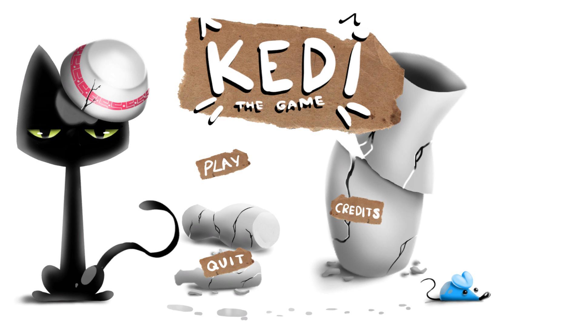 Kedi the Game
