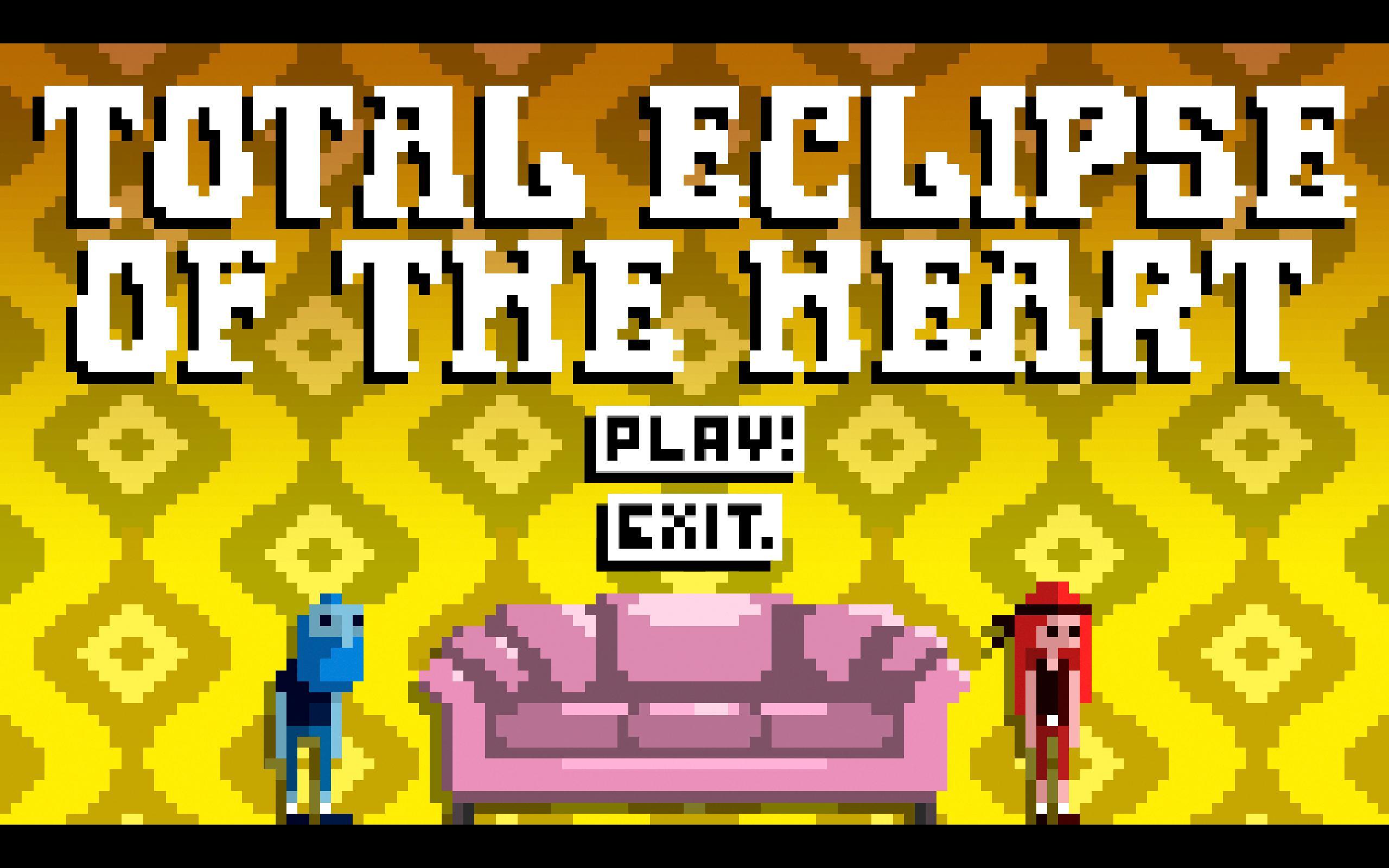 Total Eclipse of the Heart