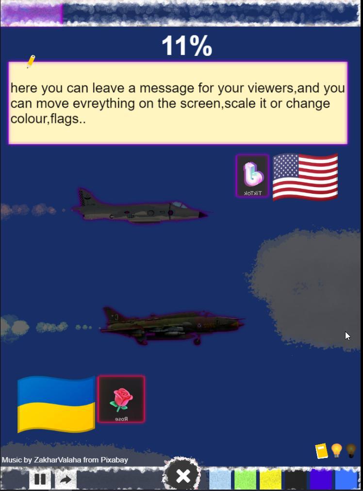 VS Live Game For TikTok - Flags