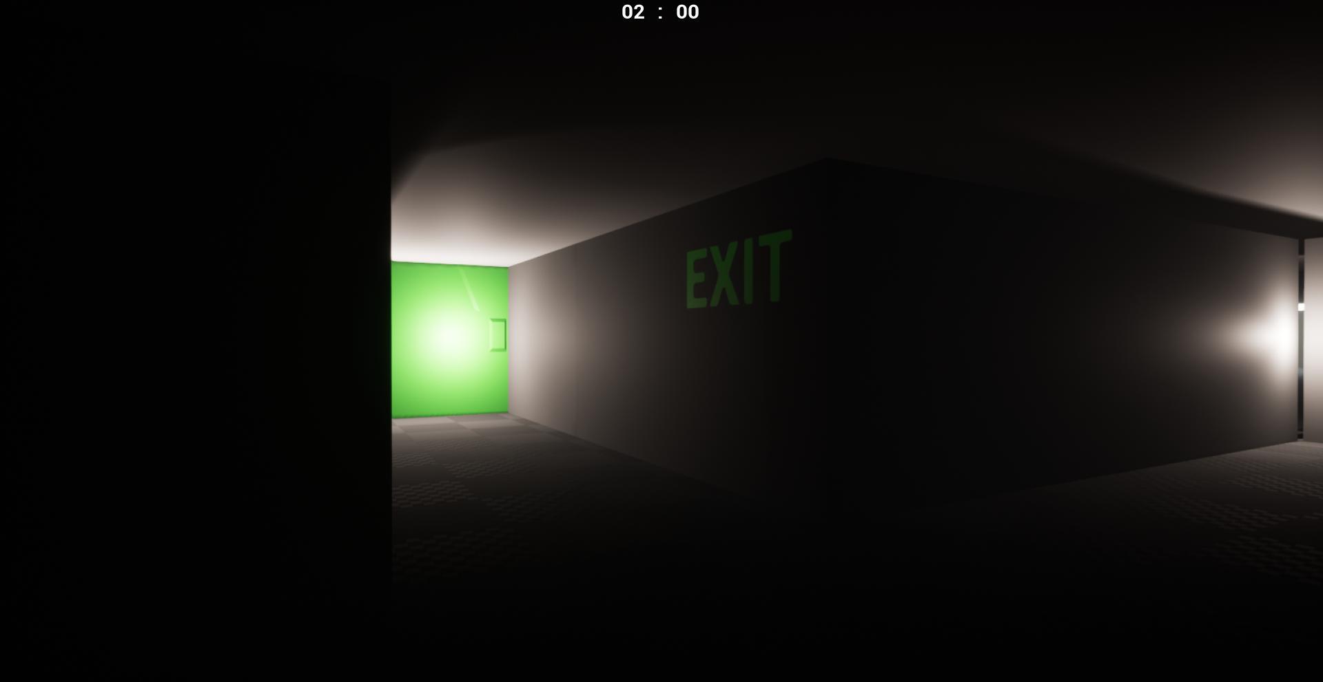 The Experiment (itch) (StevannusLake)