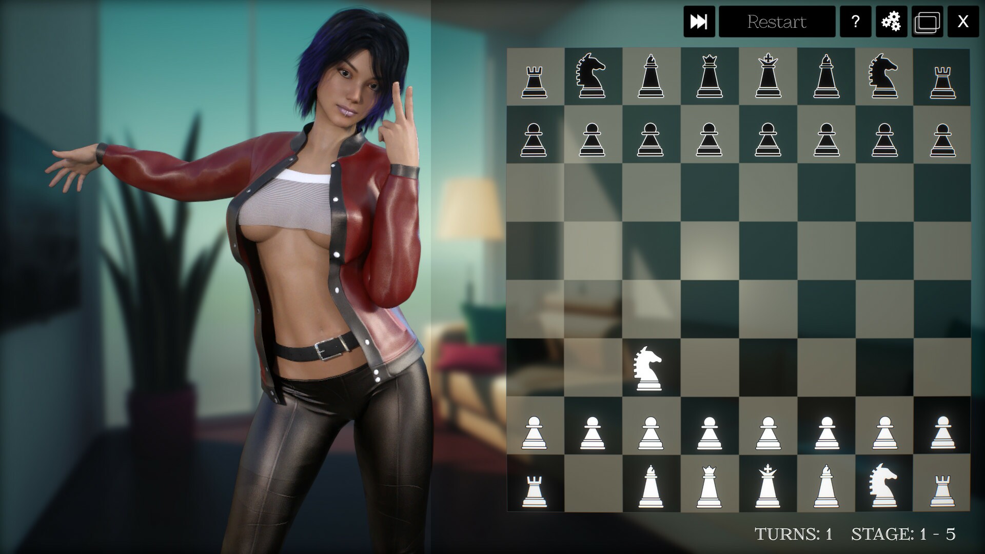 порно шахматы играть фото 59