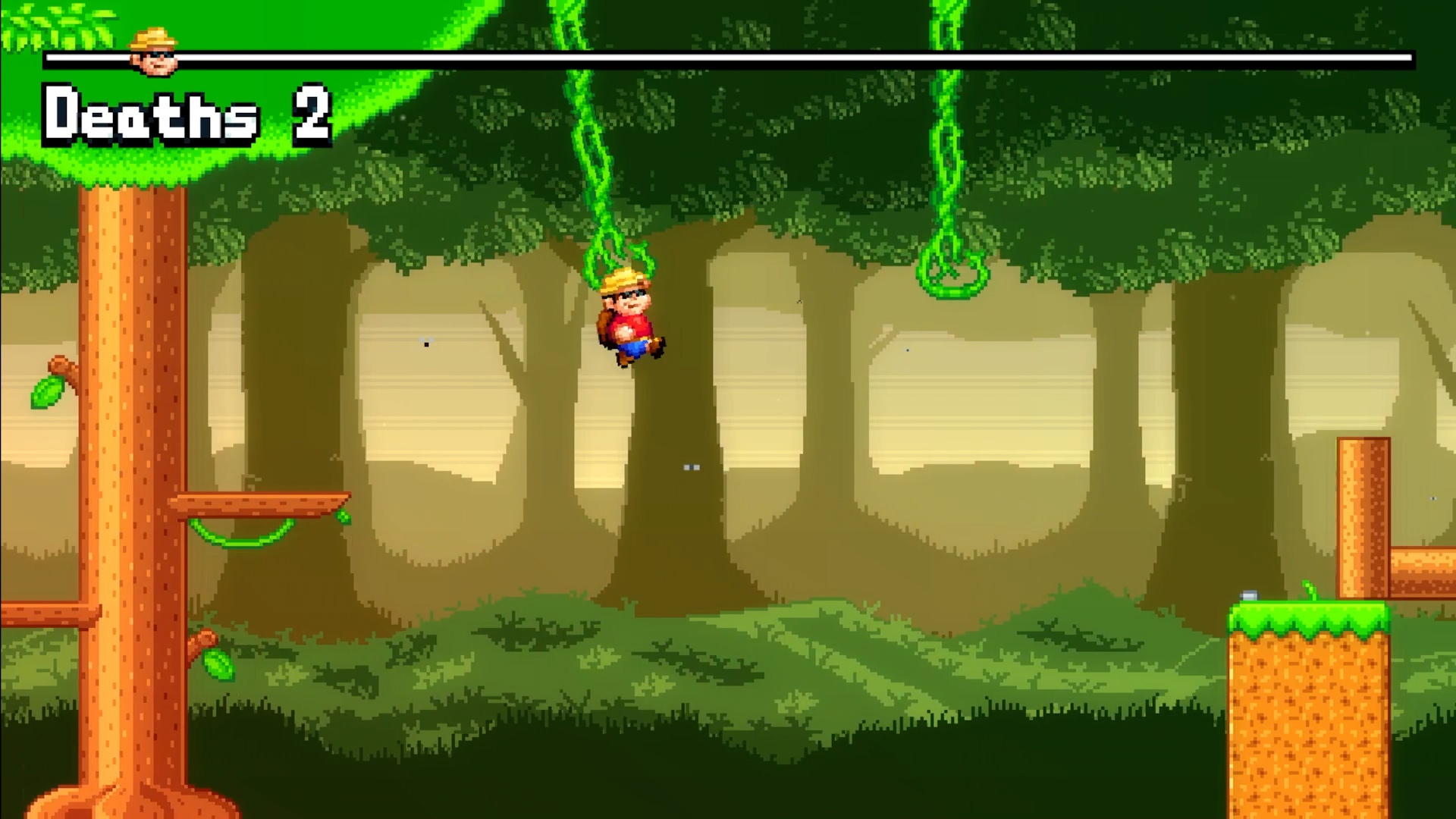 Bob The Tourist (Cold Tea Games)