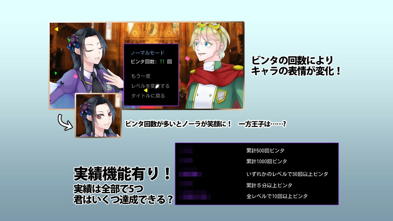 The Villainess Slap - 転生してない悪役令嬢はまだビンタが足りない