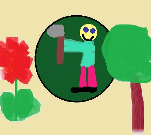 Lumberjack (QAndrei)