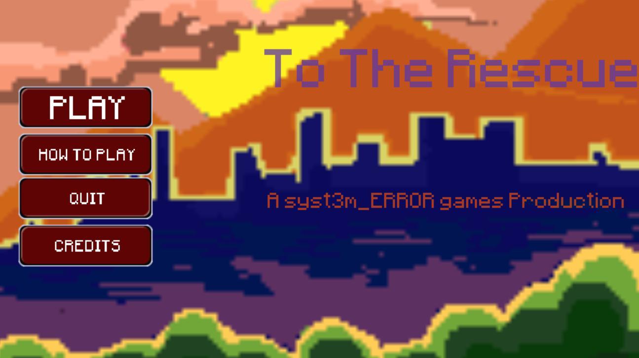 To The Rescue screenshot