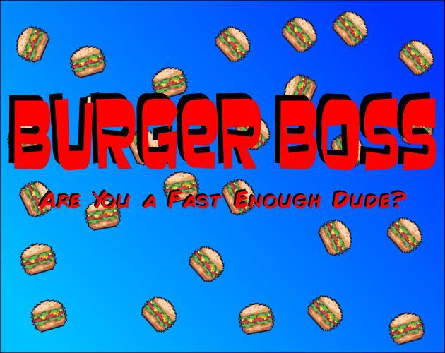 Burger Boss (jocolloman)