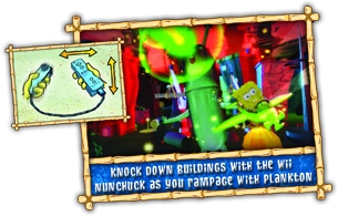 SpongeBob SquarePants: Creature from the Krusty Krab