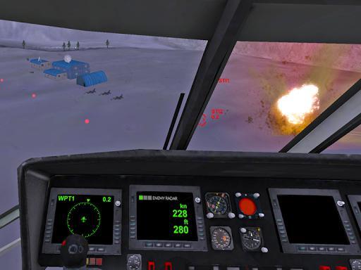 Helicopter Sim