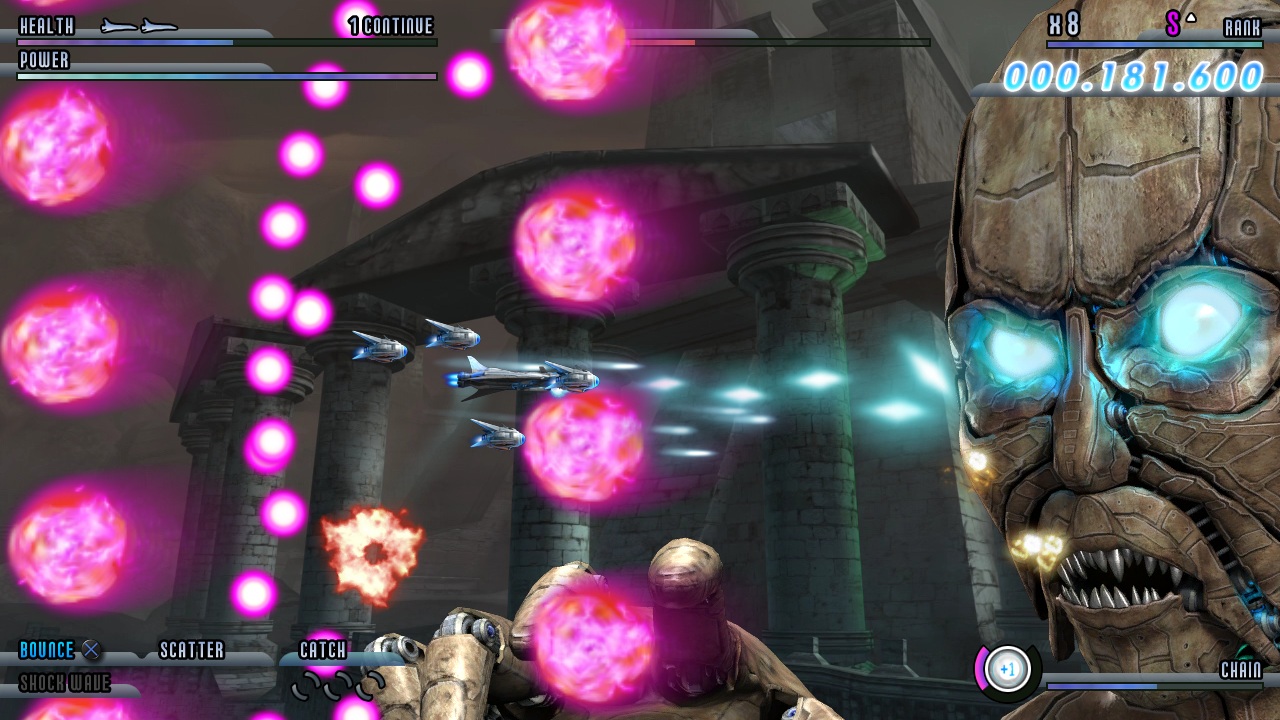 Soldner -X 2: Final Prototype screenshot