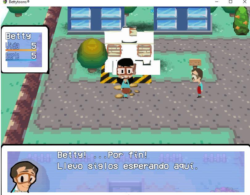 Bettytoons (videogame)