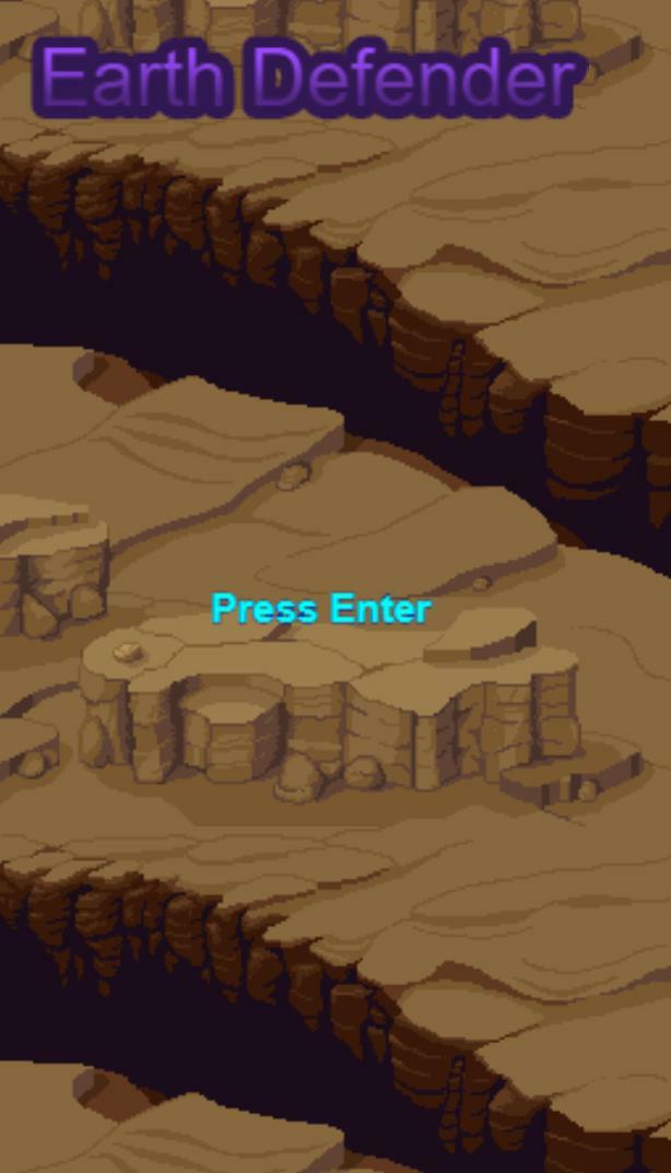 Earth Defender (PKGames)