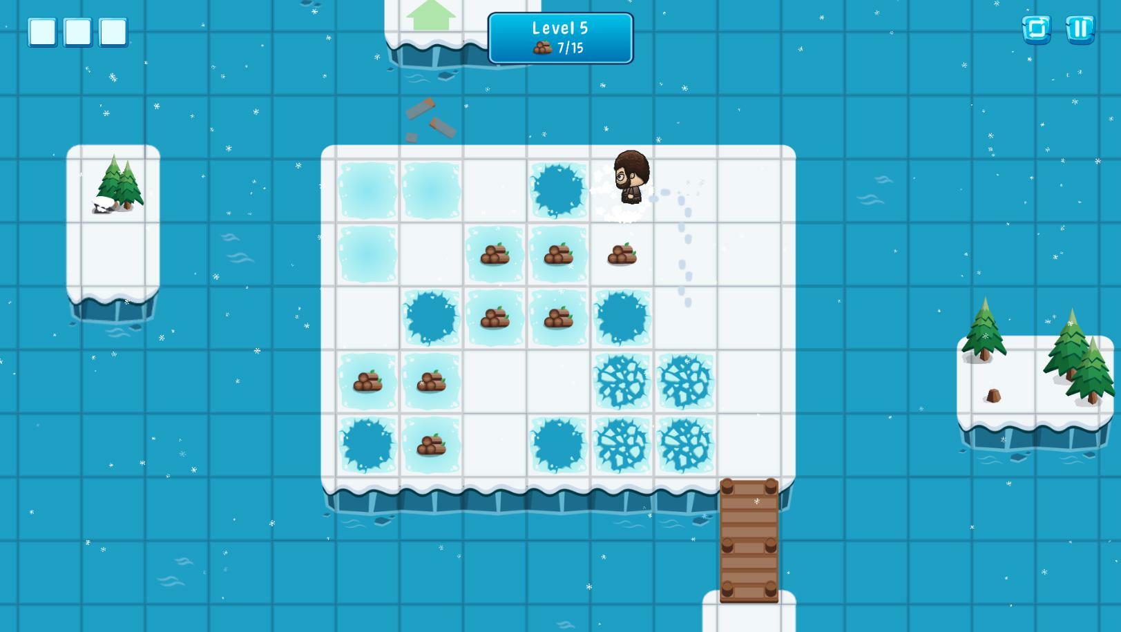 Island Keeper - Puzzle