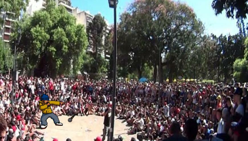 My Freestyle Adventure