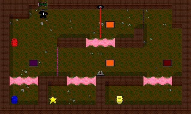 The Niobe Warrant Demo