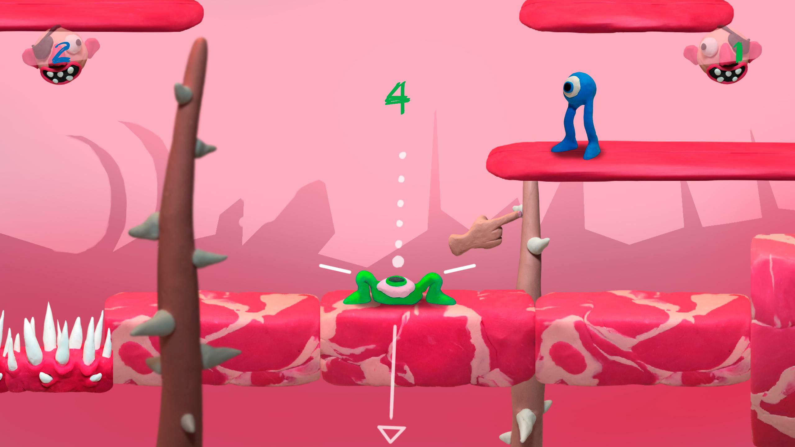 Ojo por ojo (Zomorro Studio)