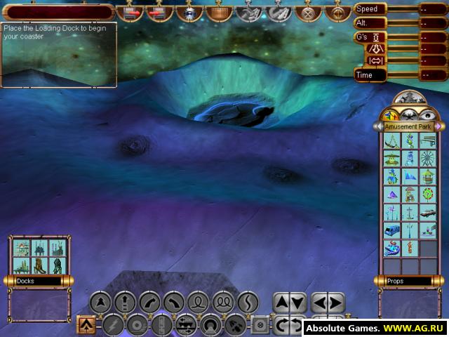 Ultimate Ride Coaster Deluxe