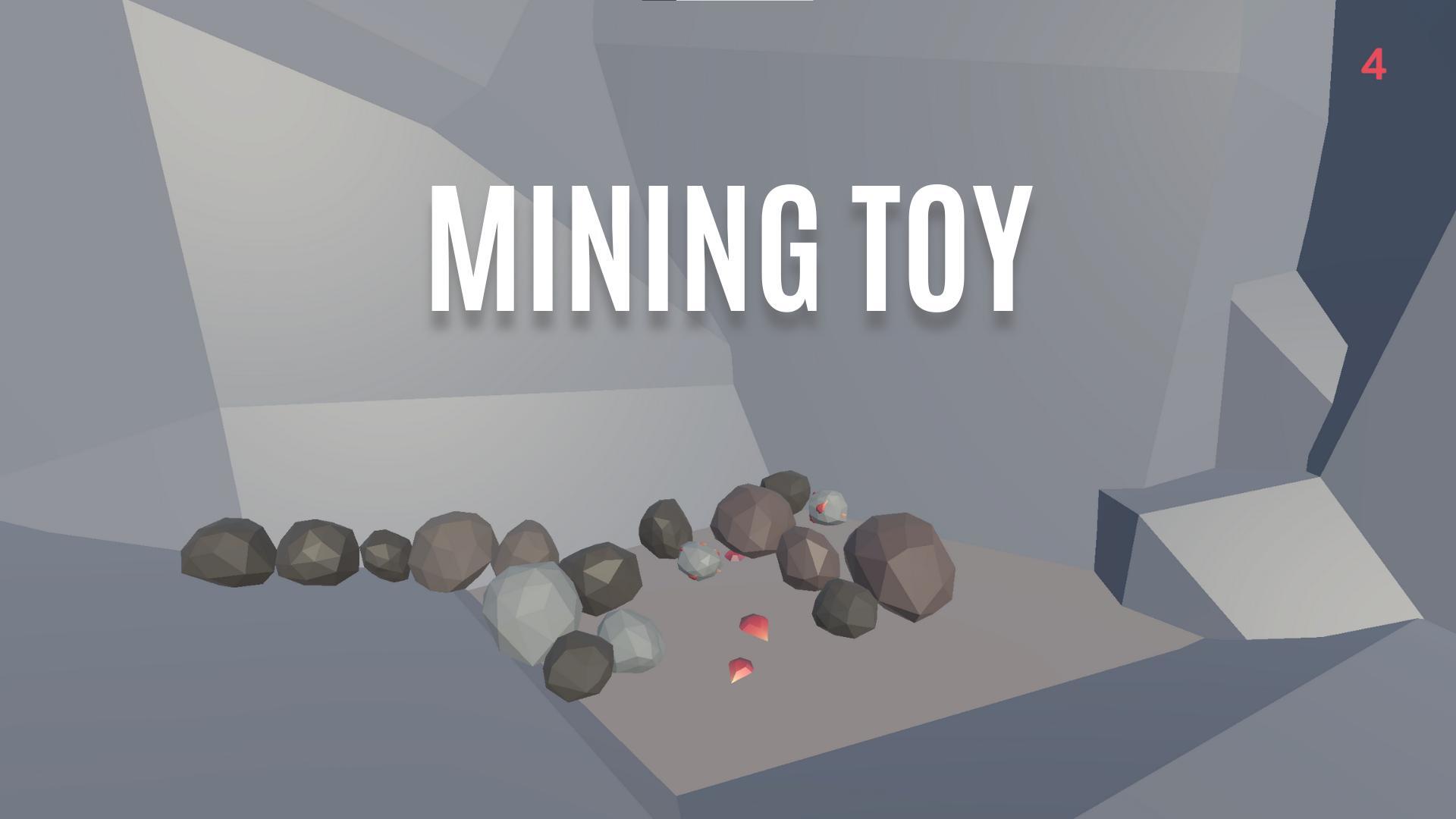 Mining Toy