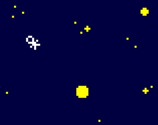 Ladies and gentlemen we are floating in space