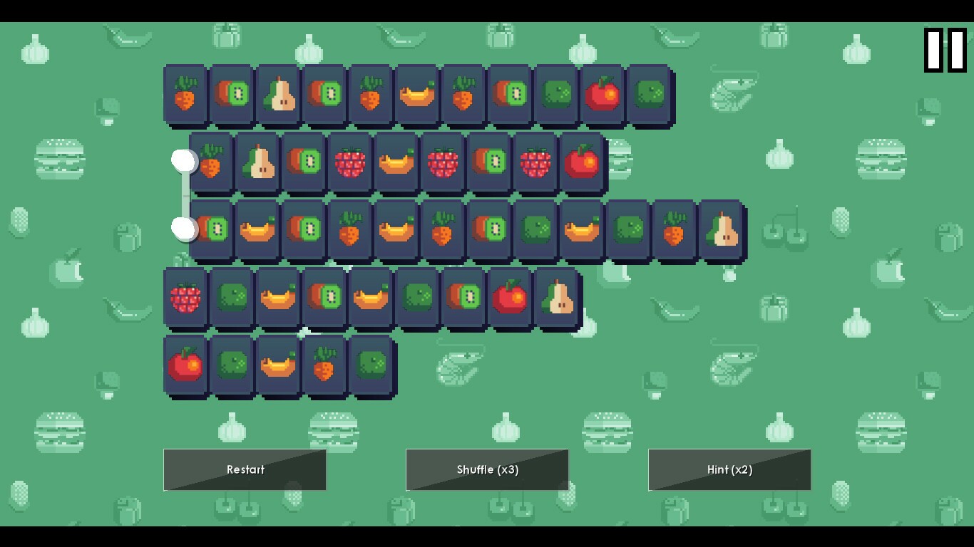 Shopping Mahjong connect