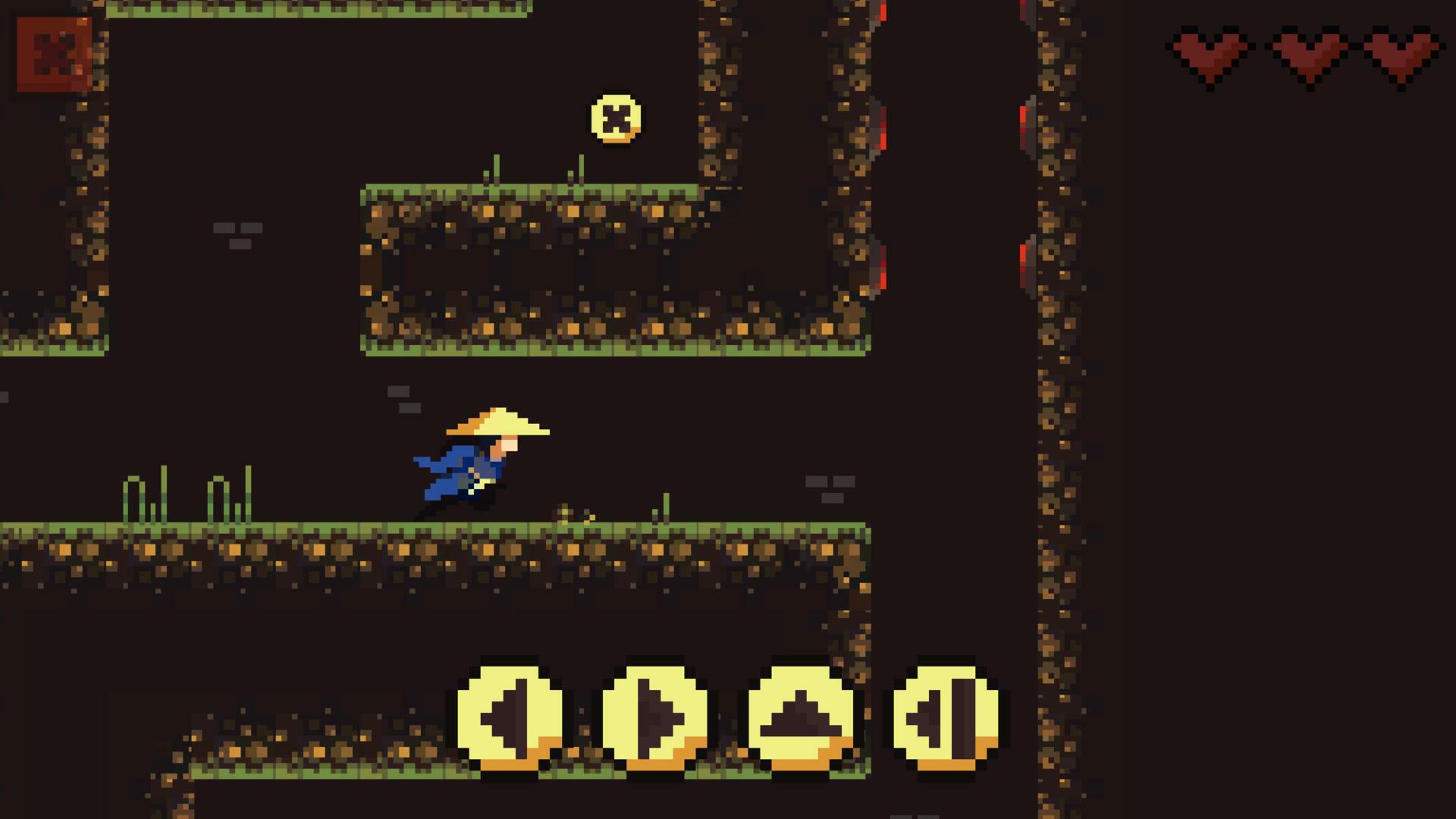 The Hero who does not Remember