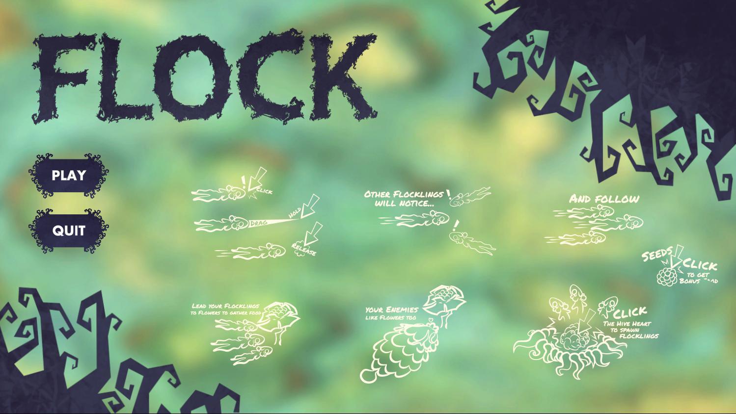 Flock | Hive - Thrive and Surivive