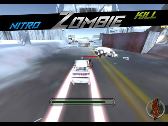 Extreme Racing Zombie Attack