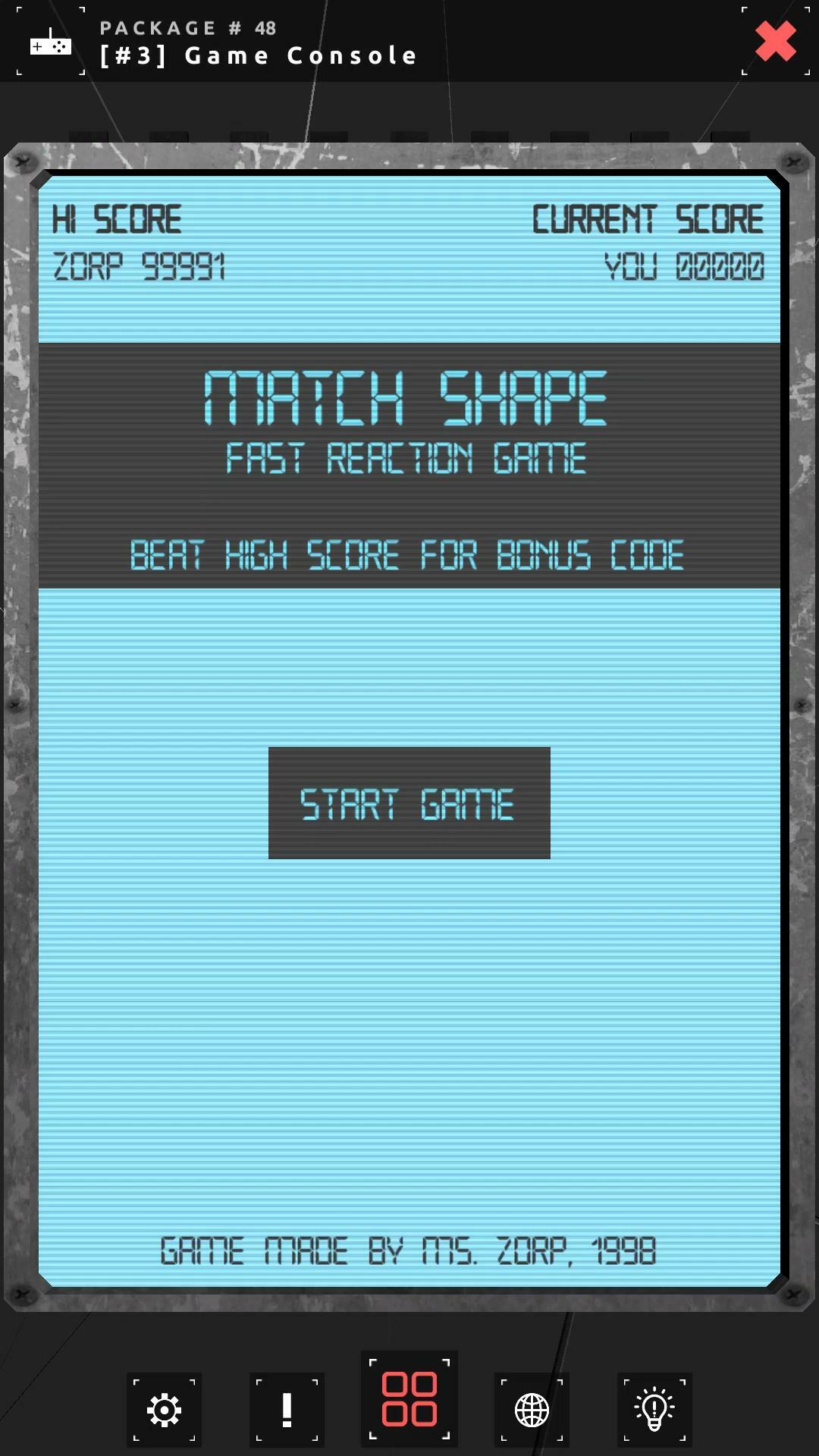 Project VOID 2: Mystery Puzzles ARG