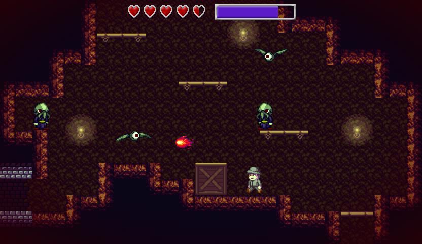 Lore Finder (Ludum Dare)