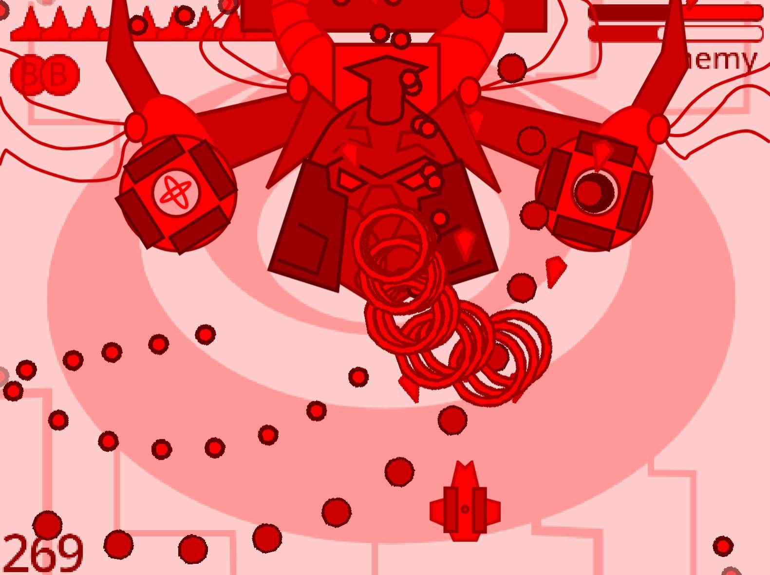 Red Ship: Scarlet Shot