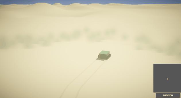 Spice Must Flow - LDJAM52