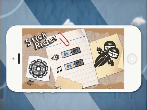 Stick Stunt Biker: Xtreme Bike Racing Pro