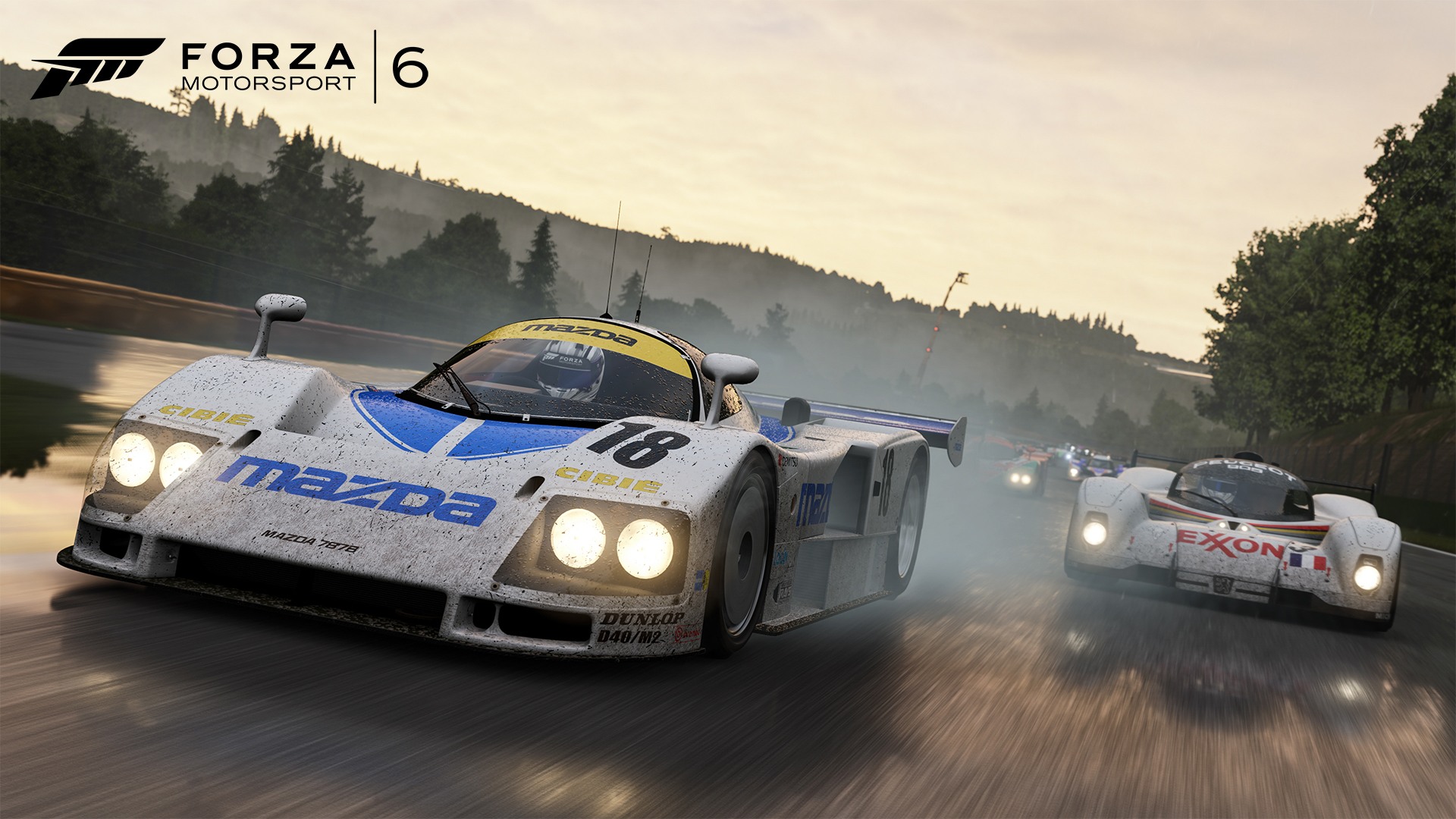 Forza Motorsport 6