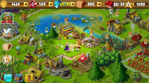 Farm Clan: Farm Life Adventure