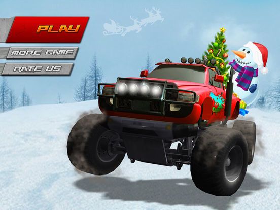 Monster Truck 3D Extreme racing car truck -Stunt Simulator