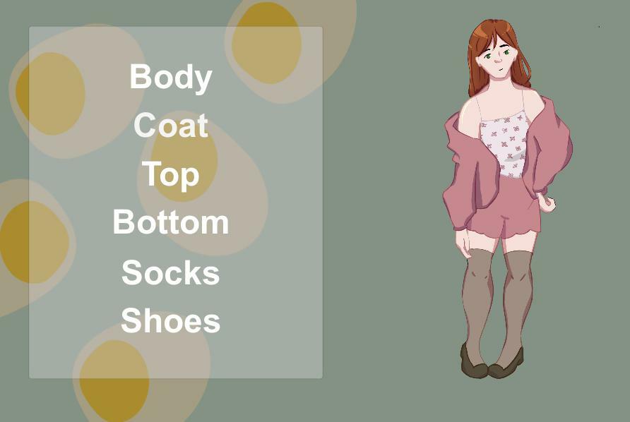 Simple Dress up (PrimeMiniature)