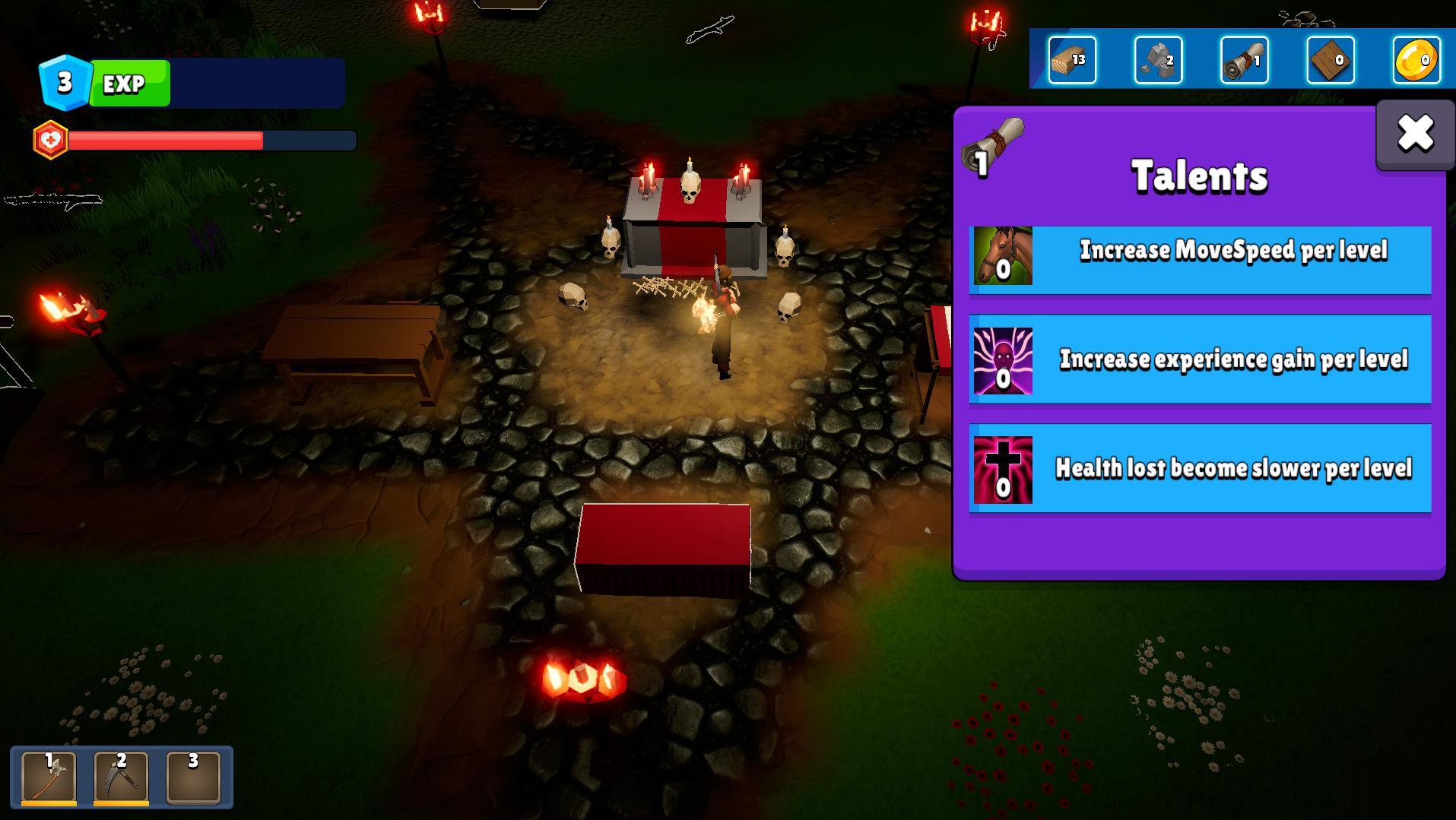 Harvest (itch) (Ender Elohim)