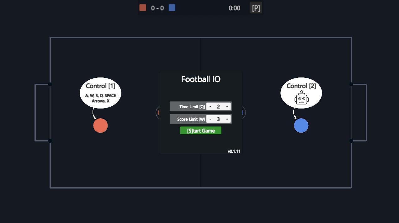 Football IO (Beta)
