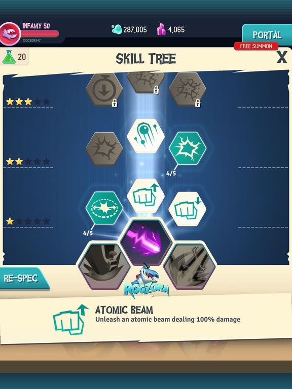 I Am Monster: Idle Destruction