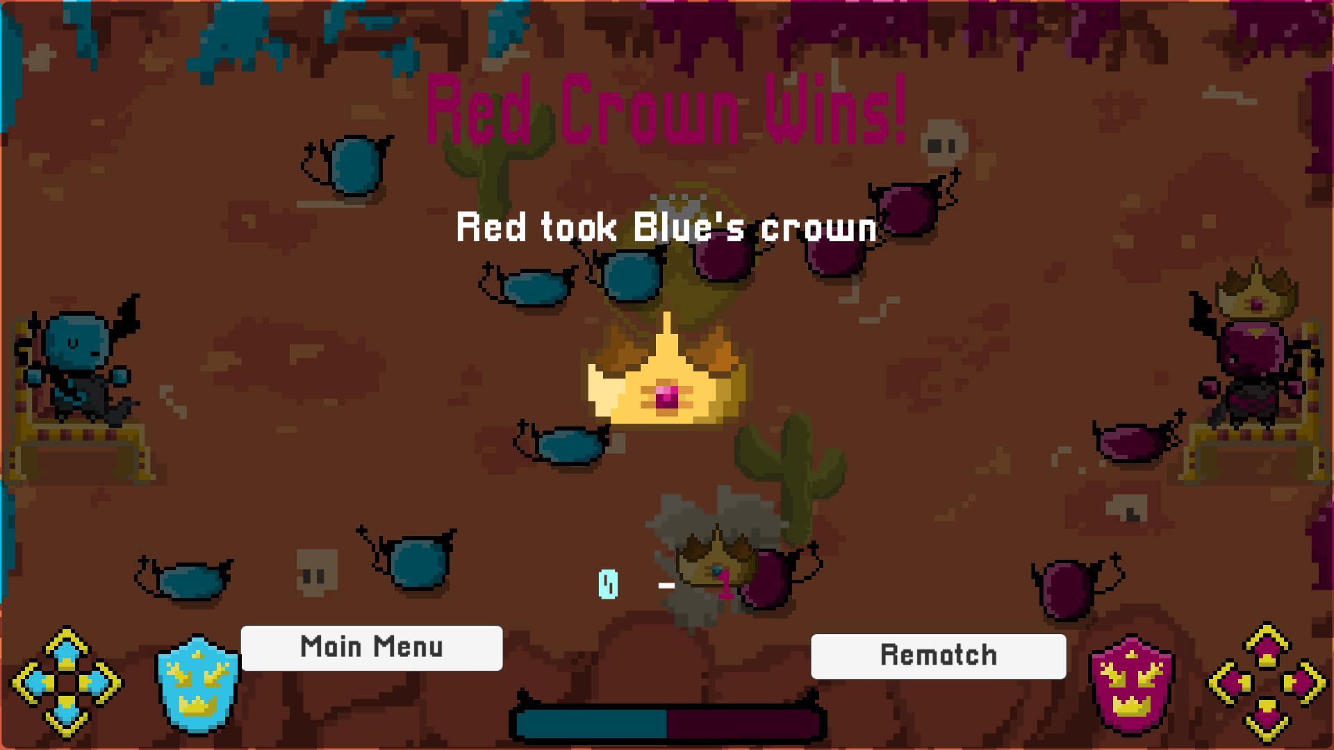 What the Hell is this Crown ? - Team 26