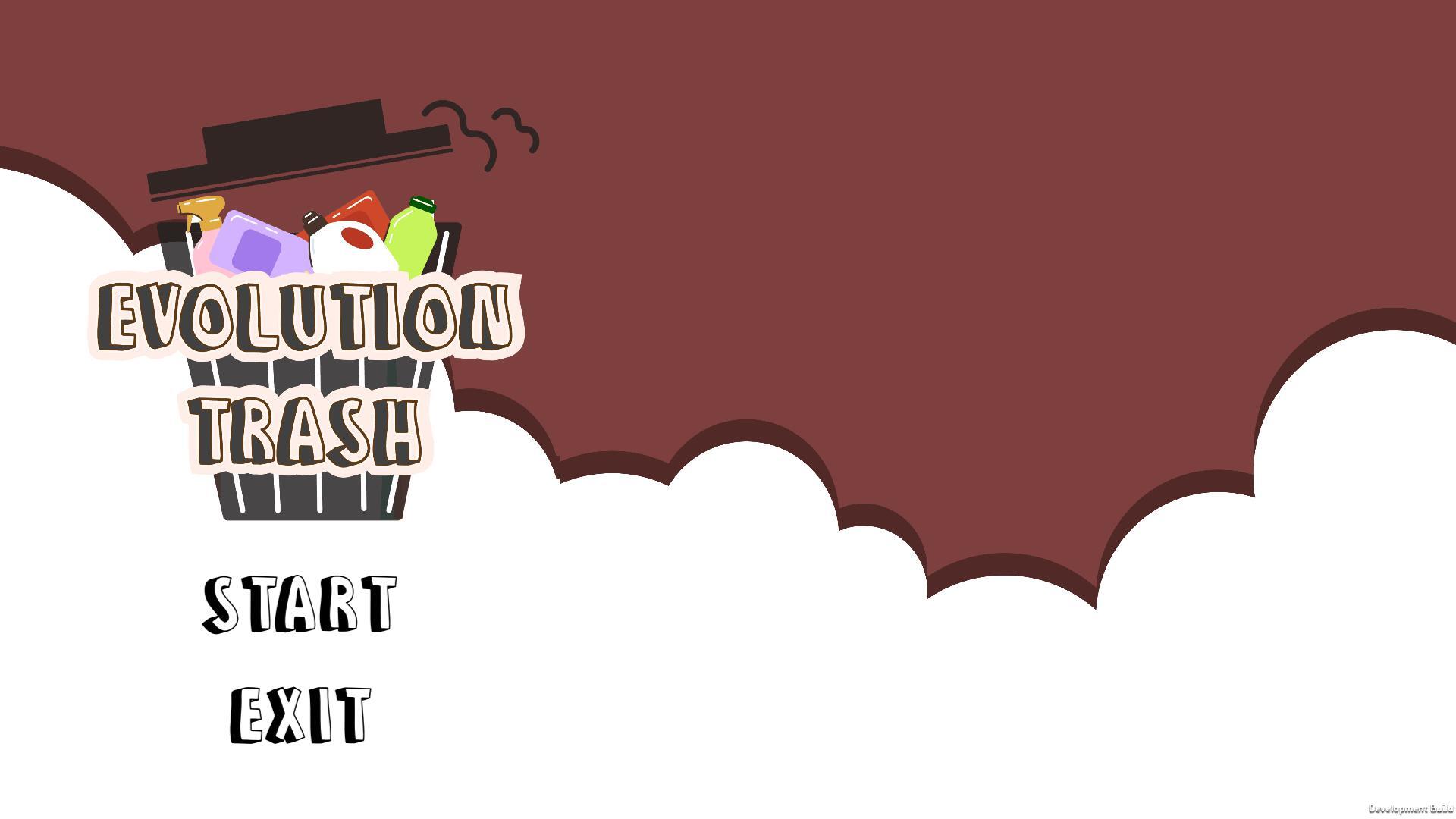 Evolution Trash