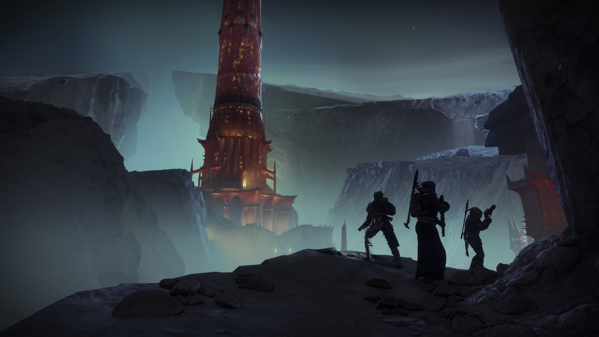 Destiny 2: Shadowkeep