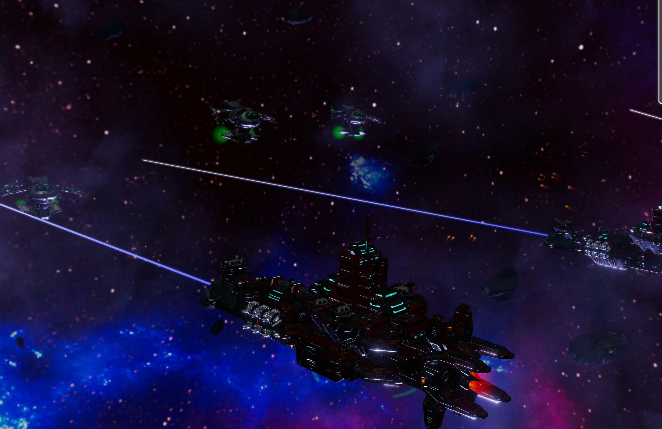 War of The Worlds: Revenge of the Martians