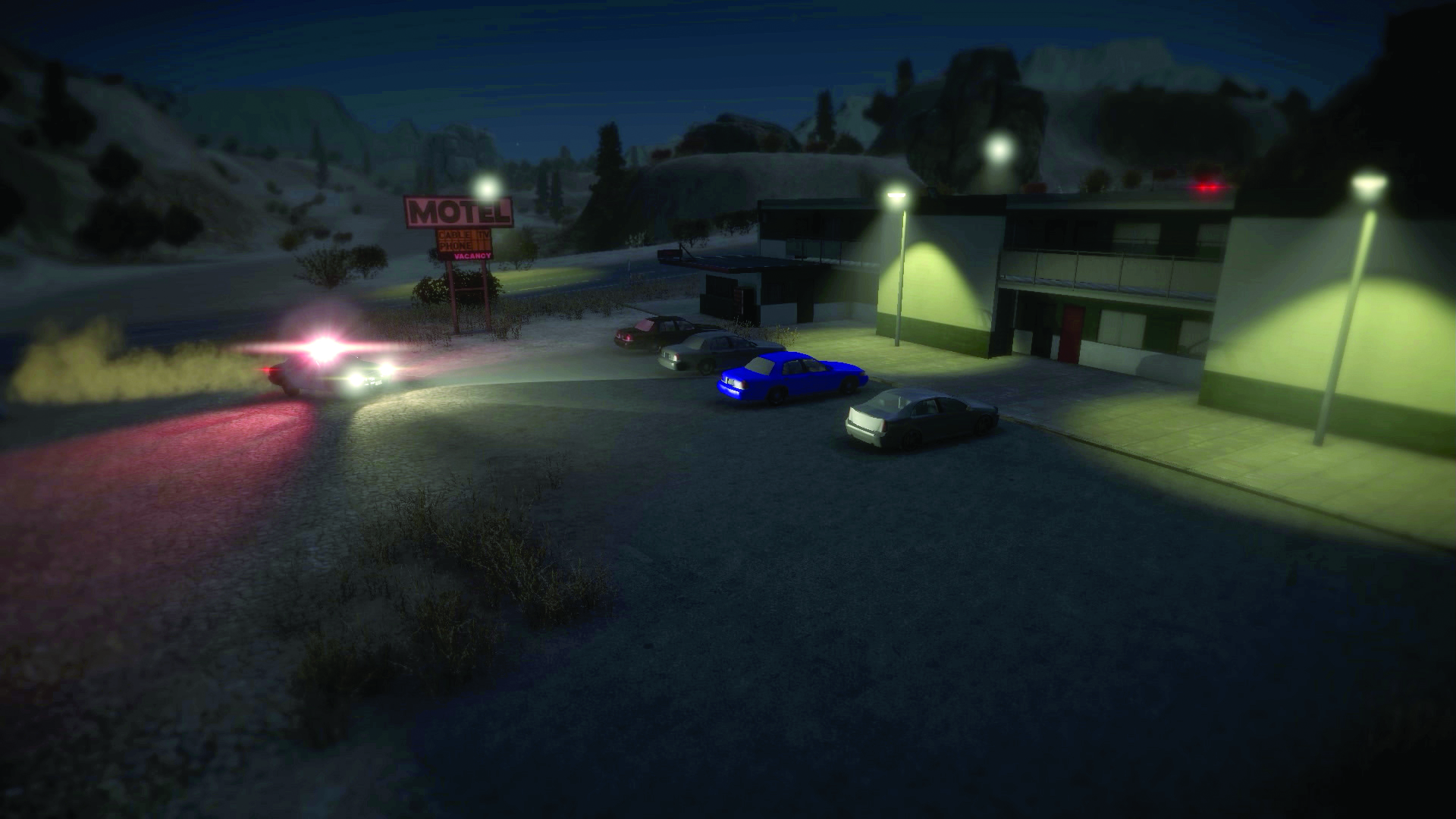 Enforcer: Police Crime Action